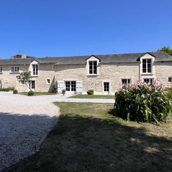 Domaine de Vaucelles, hotel a Vaucelles