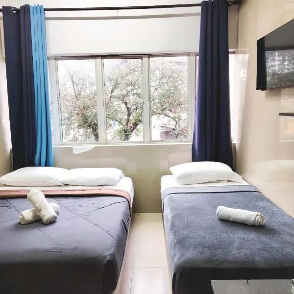Viesnīca Hotel City Bukit Bintang Kualalumpurā