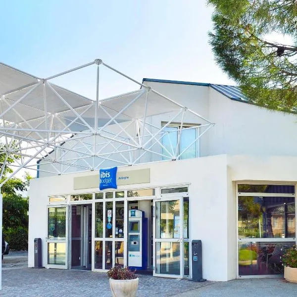ibis budget Aubagne Paluds Agora, hotel a Aubagne