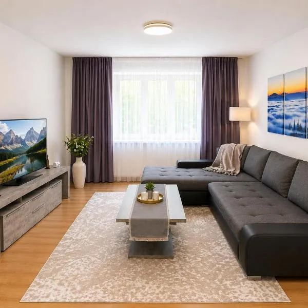 Hana's Apartment, hotel a Baia Mare