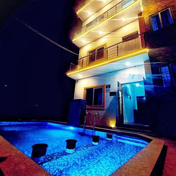 Dreamy beach villa, khách sạn ở Pondicherry