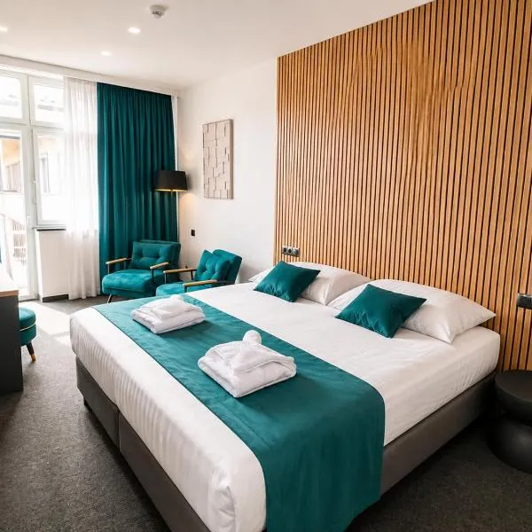 Viesnīca Zdroj Apartments pilsētā Svidnīka