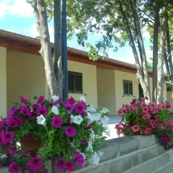 Hotel Samarcanda, hotel v destinaci Civitavecchia