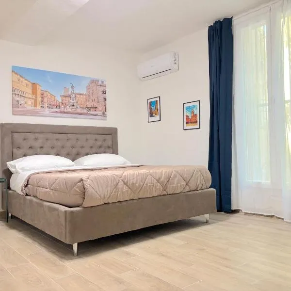 Fondazza 16, hotel i Bologna