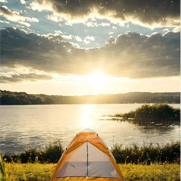 Rental Tenda, hotel em Indarung