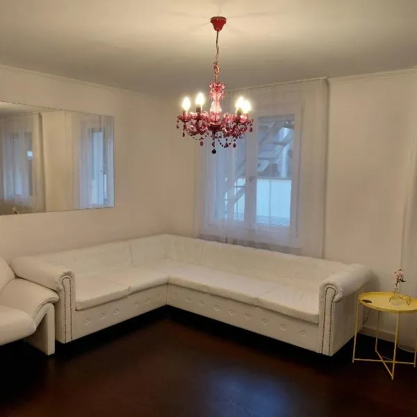 Berner Hostel, hotel a Berna