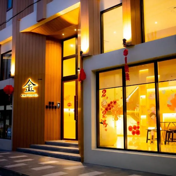 Kim Poshtel Hatyai, hotel v destinácii Hat Yai