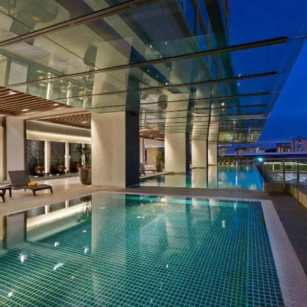 VE Hotel & Residence，吉隆坡的飯店