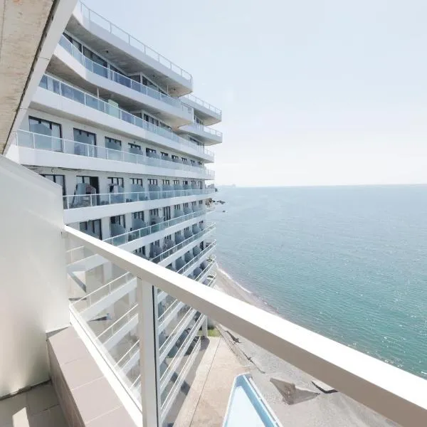 Bamboo Beach LS Apartments, hotel a Tsikhisdziri