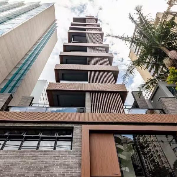 Espaço inteiro - Apartamentos em São Paulo