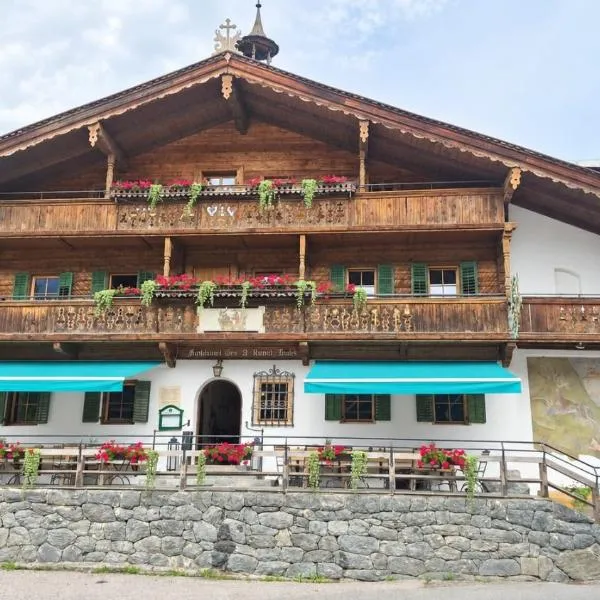 Fuchswirt Kelchsau, hotell i Kelchsau