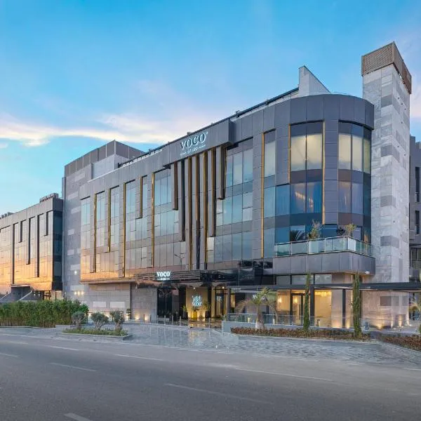 voco CAIRO ARABELLA PLAZA by IHG, hotell i Kairo