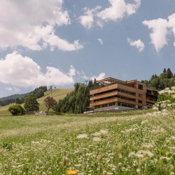 Hotel Marten -Joker Card Partner-, hotelli Saalbachissa