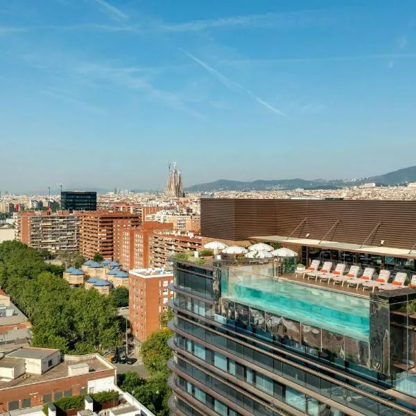 Labtwentytwo Barcelona, a Tribute Portfolio Hotel, hotel v destinácii Barcelona