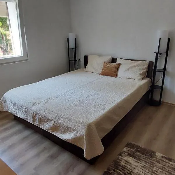Vista Plaoshnik Apartment, hotell Ohridis