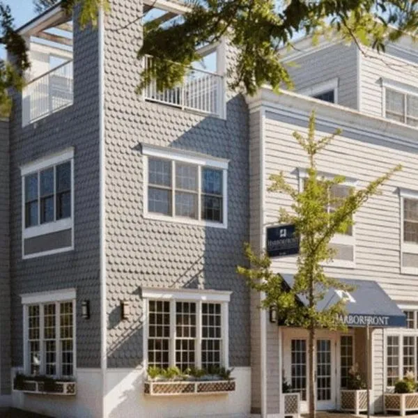 The Harbor Front Inn, hotelli kohteessa Greenport