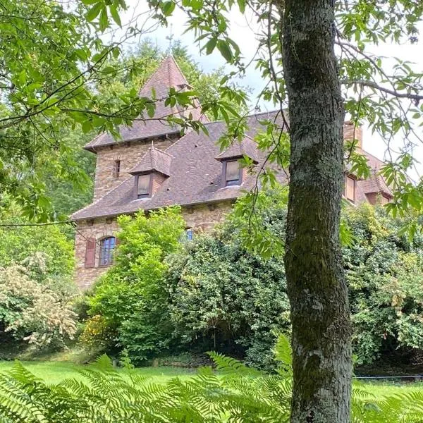 Le Clos du Moulin - Chambre d'hôtes, hotel in Saint-Yrieix-la-Perche