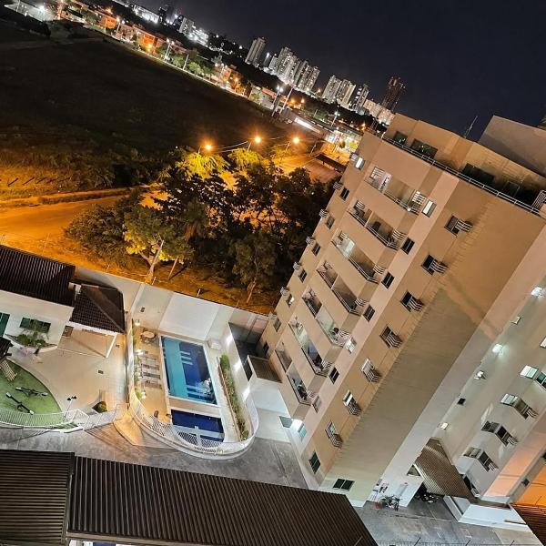Apto Aconchegante com sacada e 3 Quartos - Foto 4