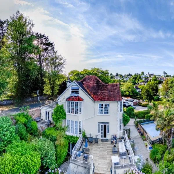 Torquay में, होटल The Charterhouse
