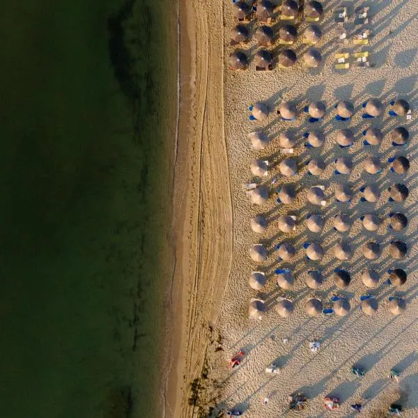 OLYMPIADA GIRNI Suites, hotel a Paralia Katerinis