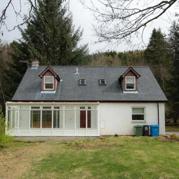 Underwood Cottage, готель у місті Braemore