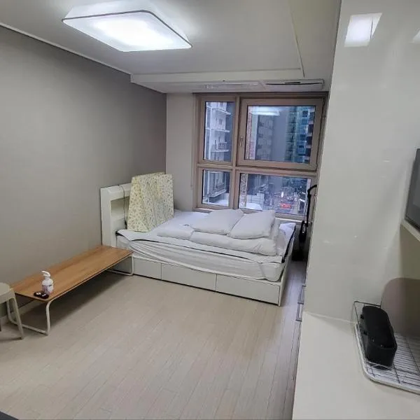 #1-2803 #Sinnonhyeon High-rise View #Garden View #Gangnam Station Line 2: Seul'da bir otel