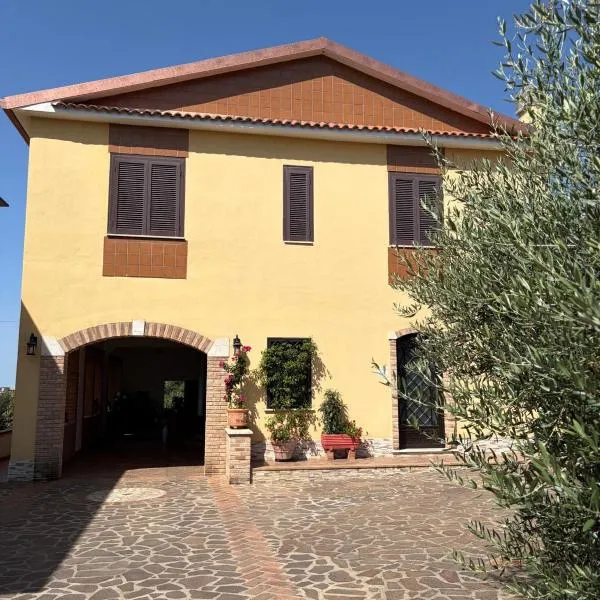 Sezze में, होटल B&B Residenza Gigina