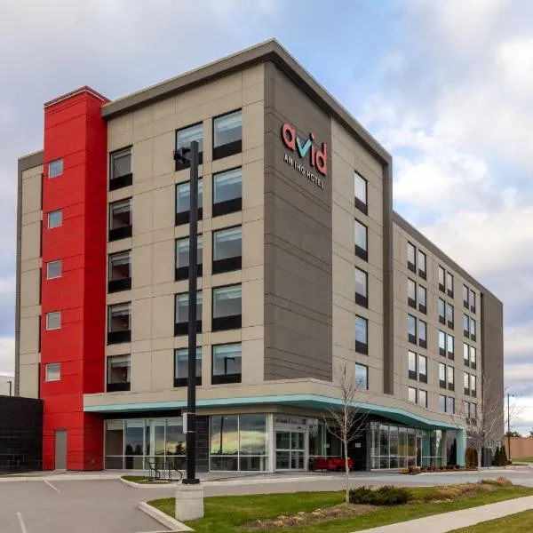 avid Hotel - Toronto - Vaughan Southwest by IHG, hotel in Vaughan