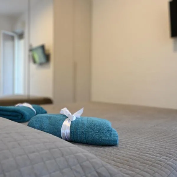Casa Lissi, hotel in Bordighera