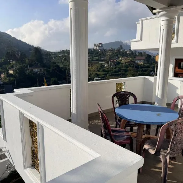Nuwara Eliya में, होटल Drizzle Ridge Villa