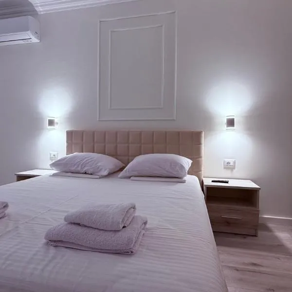 Apartment OneClickRent 16, hótel í Chişinău