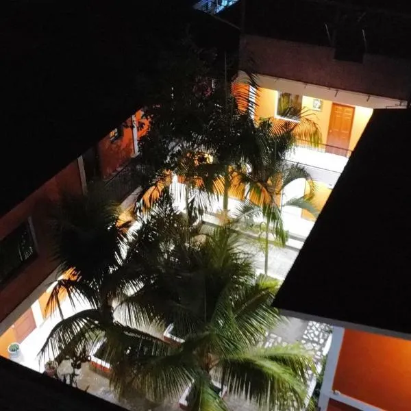 Hotel Rio Grande, hotel v destinácii Matagalpa