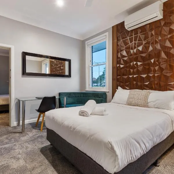The Mark Hotel, hotel en Lambton