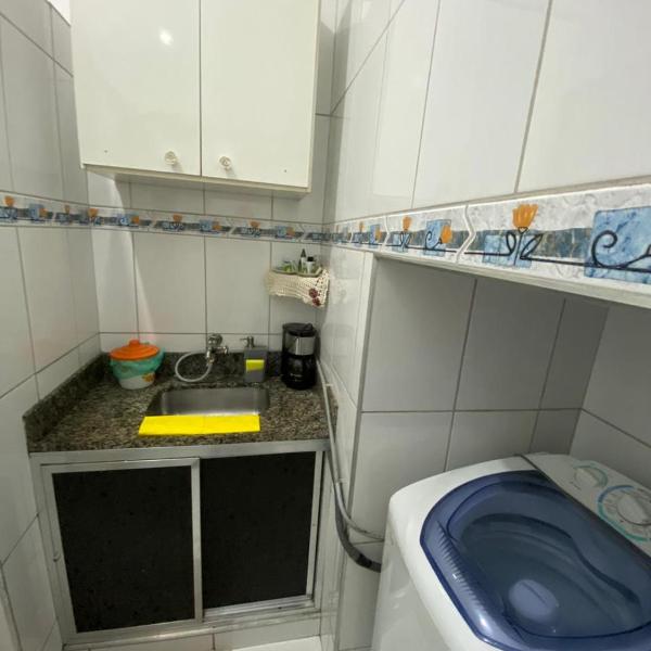 Excelente apartamento mobiliado em Botafogo - Foto 3