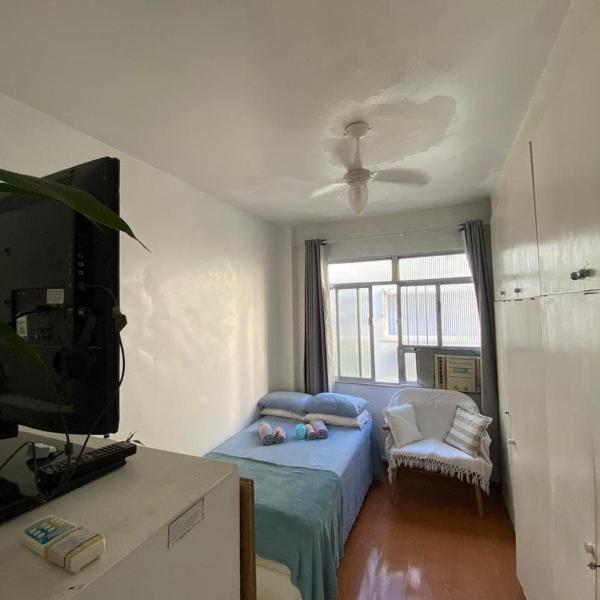 Excelente apartamento mobiliado em Botafogo - Foto 2