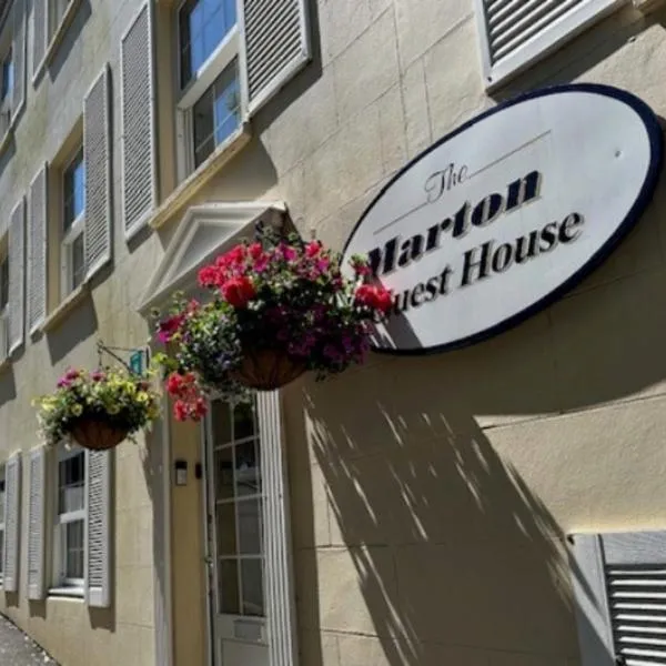 Marton Guest House, hotel a St Peter Port