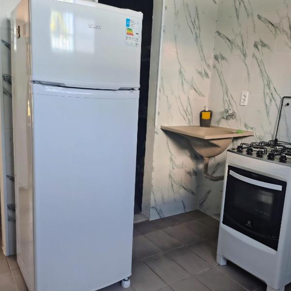 APARTAMENTO COM PISCINA 500mt DA PRAIA e 10 MINUTOS DE CUMBUCO - Foto 5