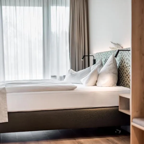 Krumers Alpin – Your Mountain Oasis, hotel en Seefeld in Tirol