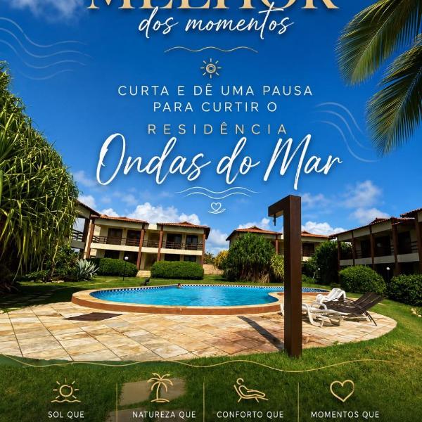 Ondas do mar Apto 103