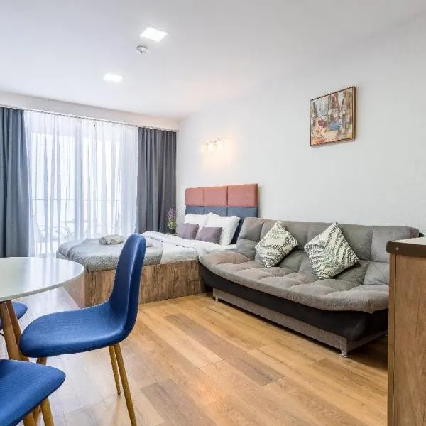 GEOLofts New Gudauri, hotel u gradu 'Gudauri'