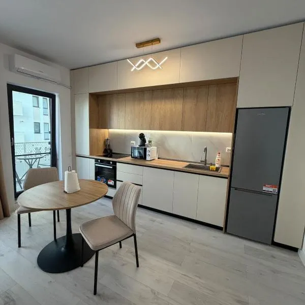 Apartament in Ploiesti, hotel a Ploieşti