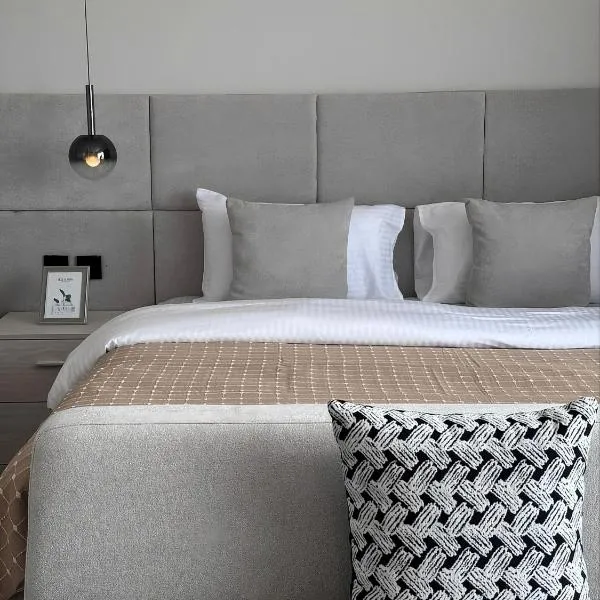 Ivory Executive Studio, Upper Hill, Rooftop Pool, Gym, Parking, Skyline Views, ξενοδοχείο στο Ναϊρόμπι