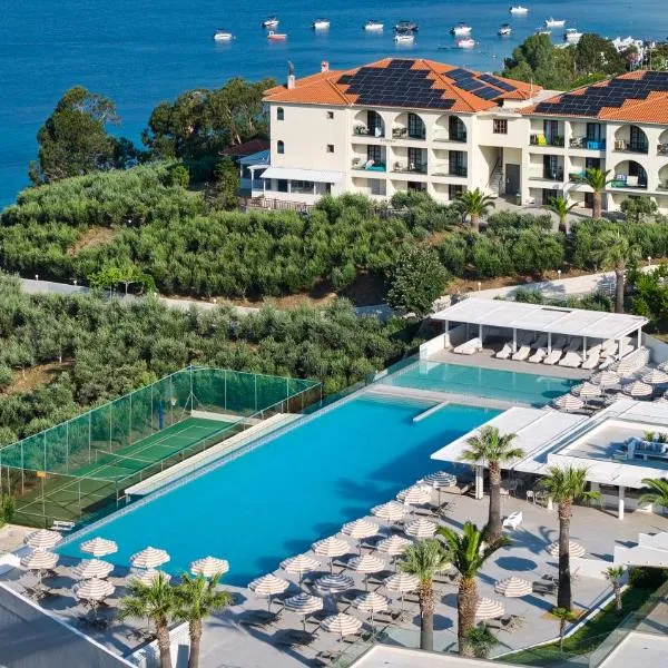 Akrathos Beach Hotel, hotel sa Ouranoupoli