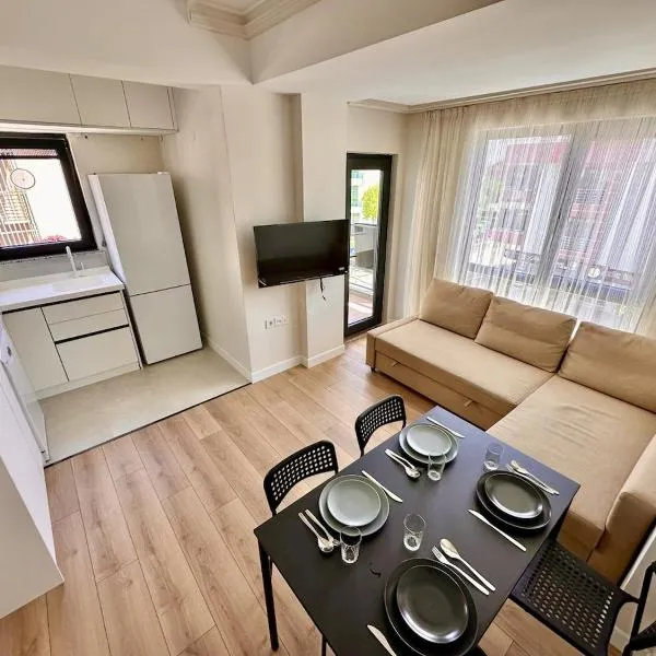 Exclusive Suit, hotel Çayirhisar városában