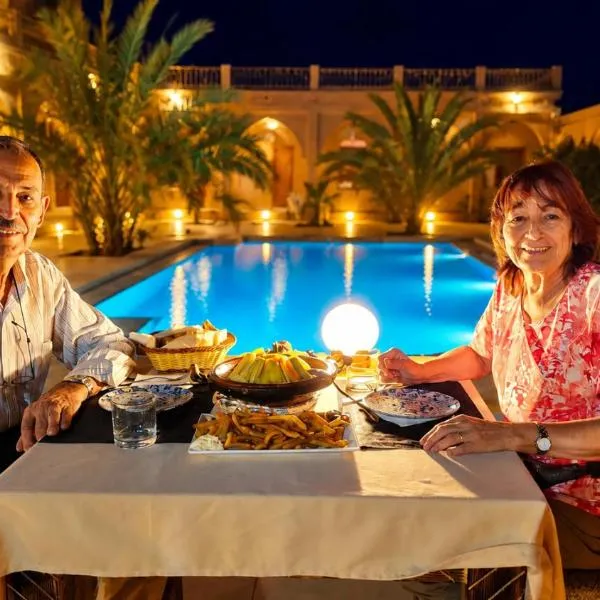 Auberge Akabar Merzouga, hotel u gradu Merzouga
