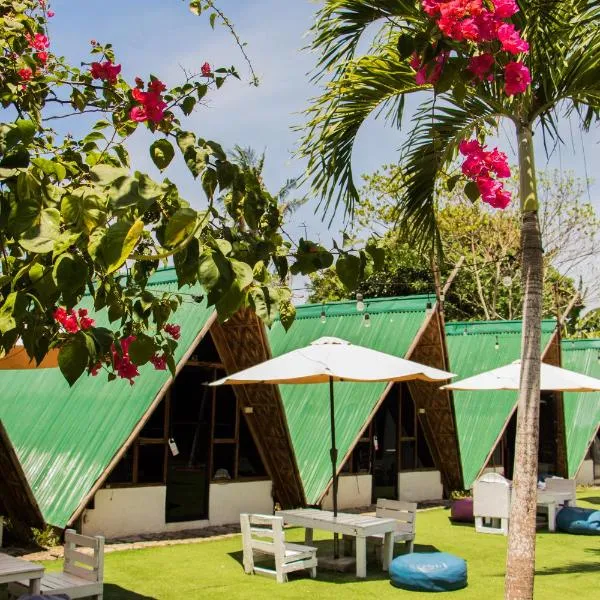Glamping Alona, hotel em Panglao City