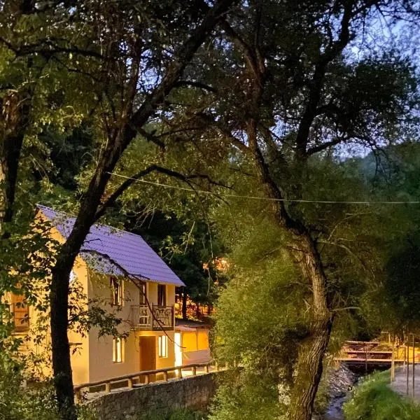 Dili Dzor, hotel en Dilijan