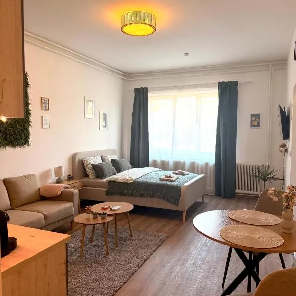 Apartments Chloe - Top 4, hotell i Hollabrunn