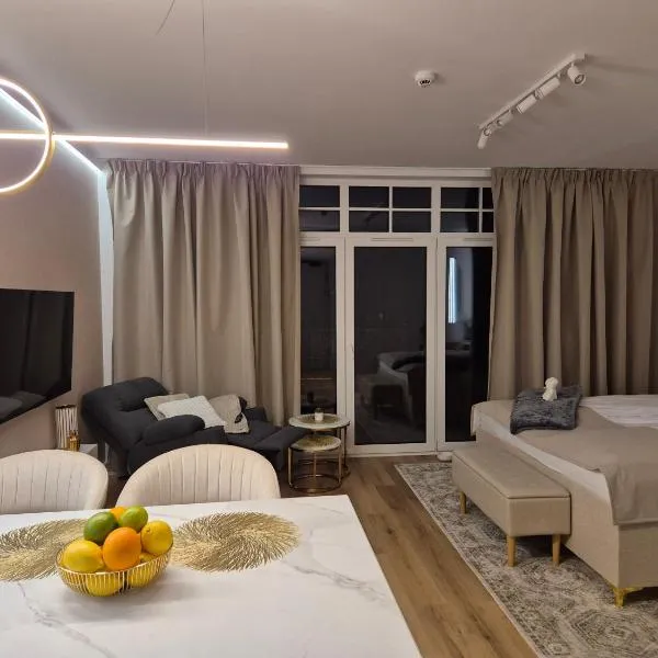 Cerelis Apartment 310, hotel in Ciechocinek