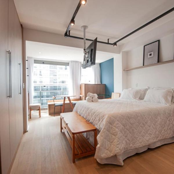 2 apartamentos com lazer completo - Wecare Hosting - Foto 2